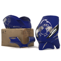 Red Bull Special Editions - Piaggio Zip  Graphics Kit (Original Plastics)