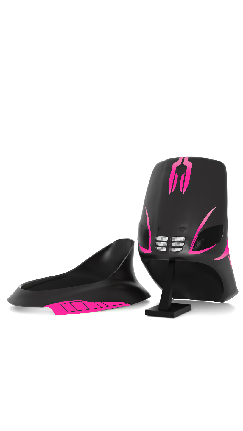 The Competition - Type 3 Grafikset