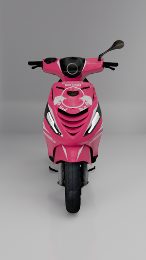 peach edition stickerset - Zip Graphicz