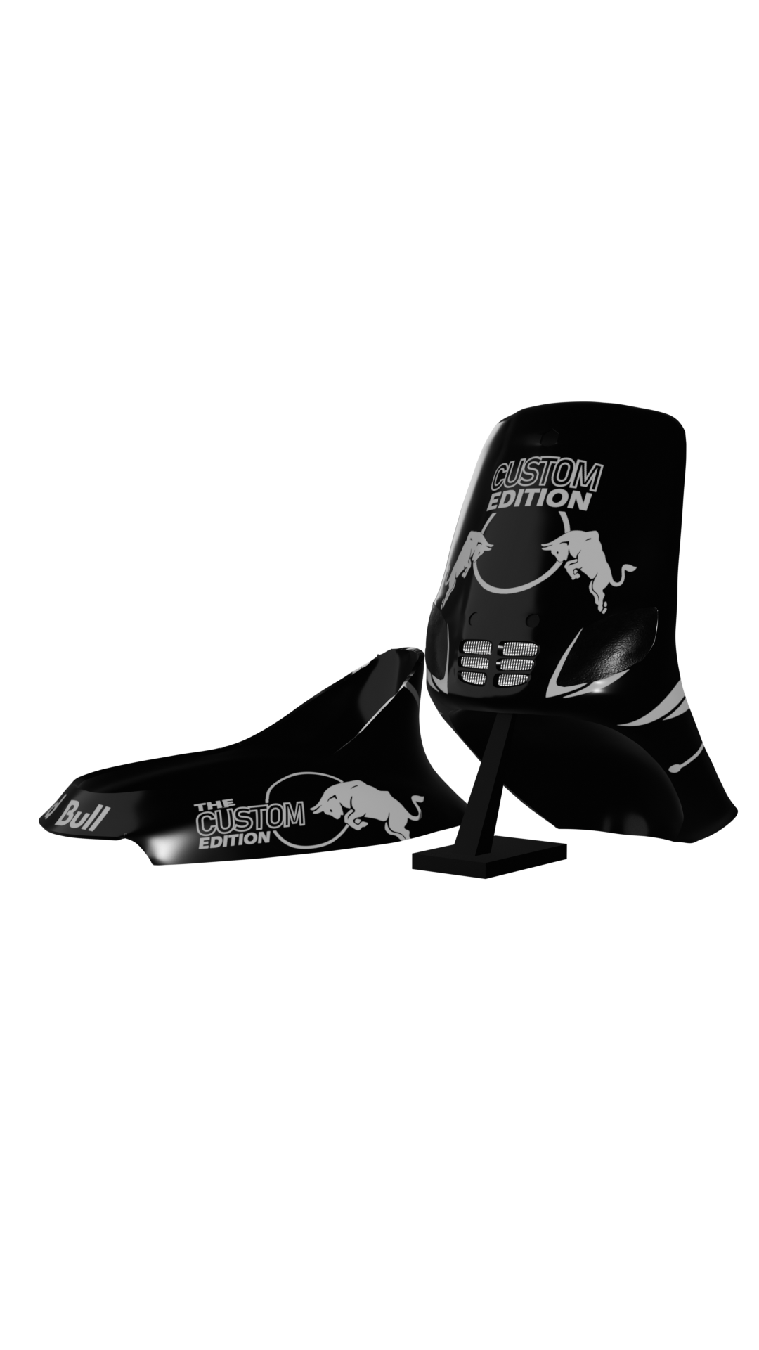 bronze stickerset - Zip Graphicz