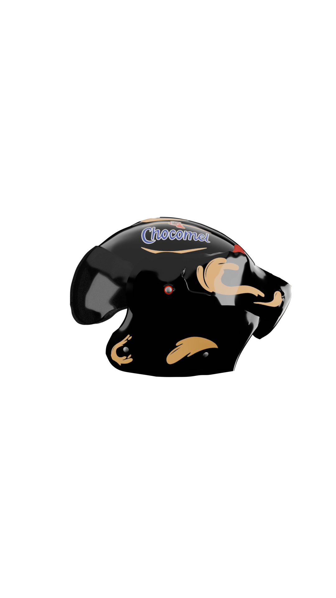 Chocomel - ROOF Boxer RO9 Graphics Kit – Zip Graphicz