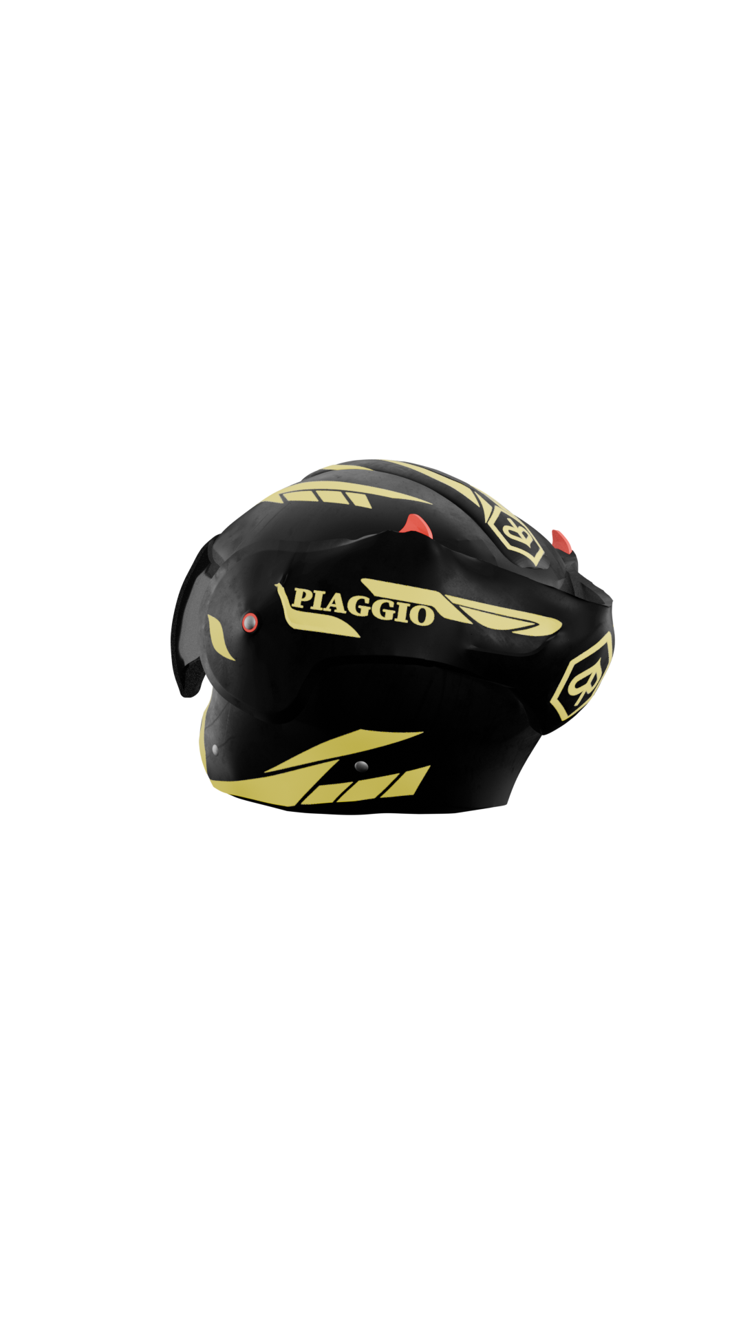  yellow stickerset - Zip Graphicz