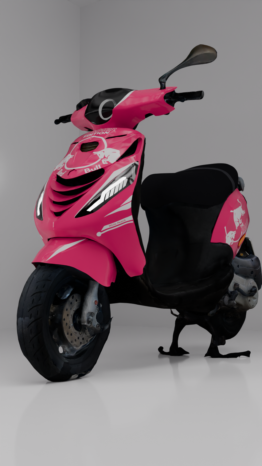 peach edition stickerset - Zip Graphicz