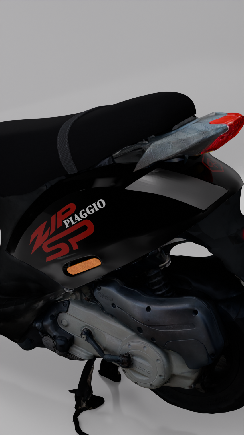 blue stickerset - Zip Graphicz