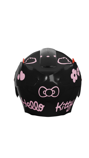  purple stickerset - Zip Graphicz