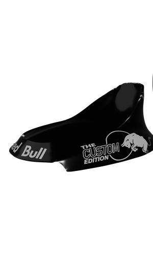 white stickerset - Zip Graphicz