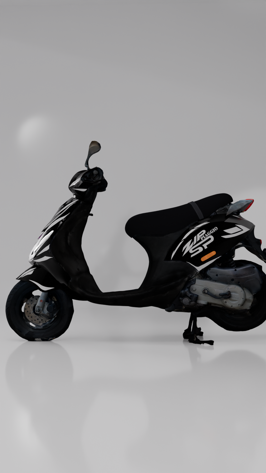 volledige stickerset stickerset - Zip Graphicz