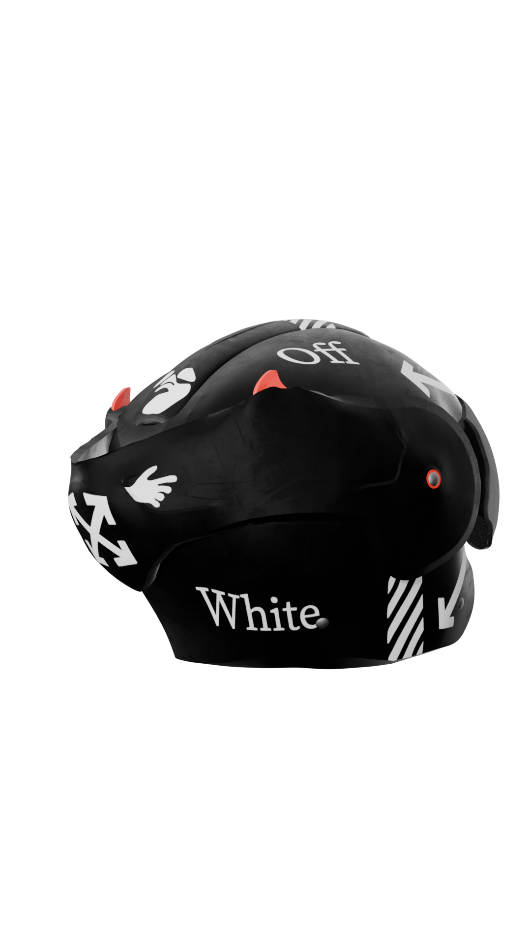  orange stickerset - Zip Graphicz