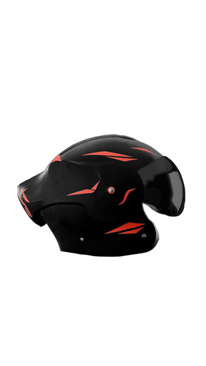  red stickerset - Zip Graphicz