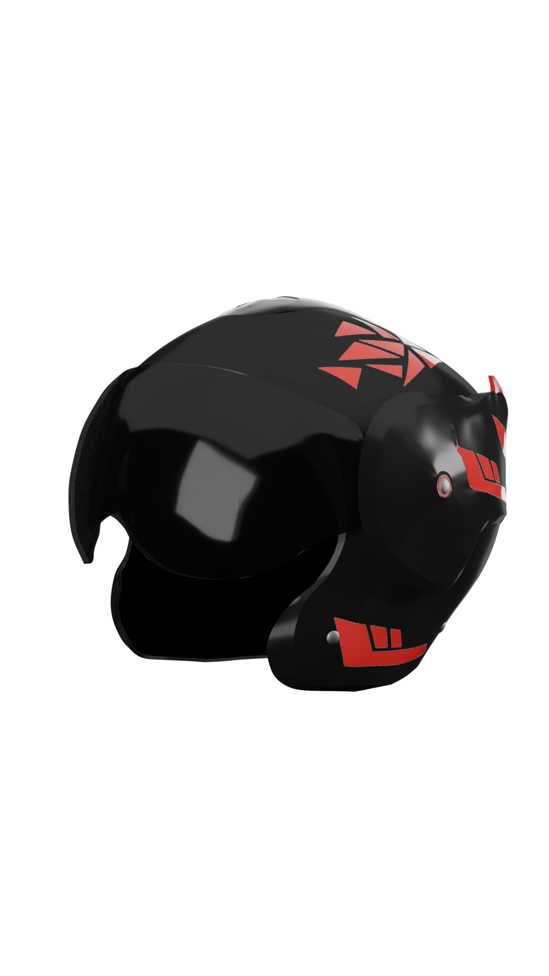  red stickerset - Zip Graphicz