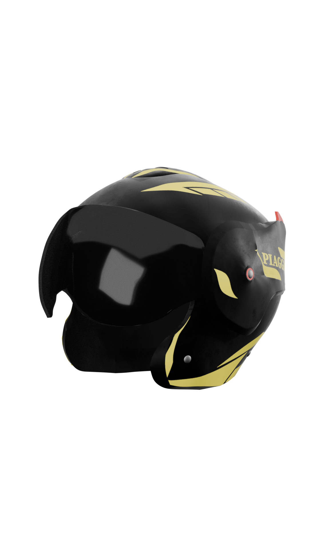  blue stickerset - Zip Graphicz