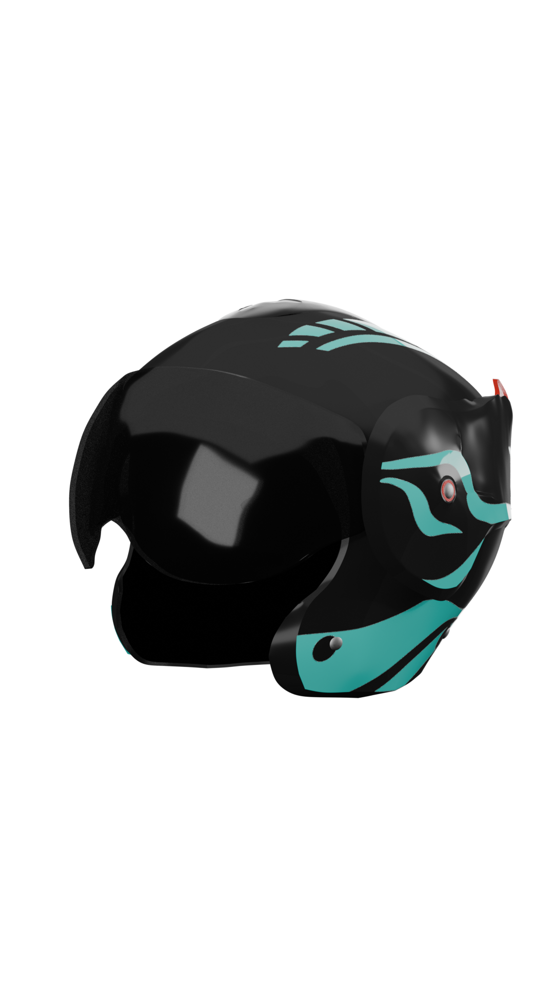  blue stickerset - Zip Graphicz