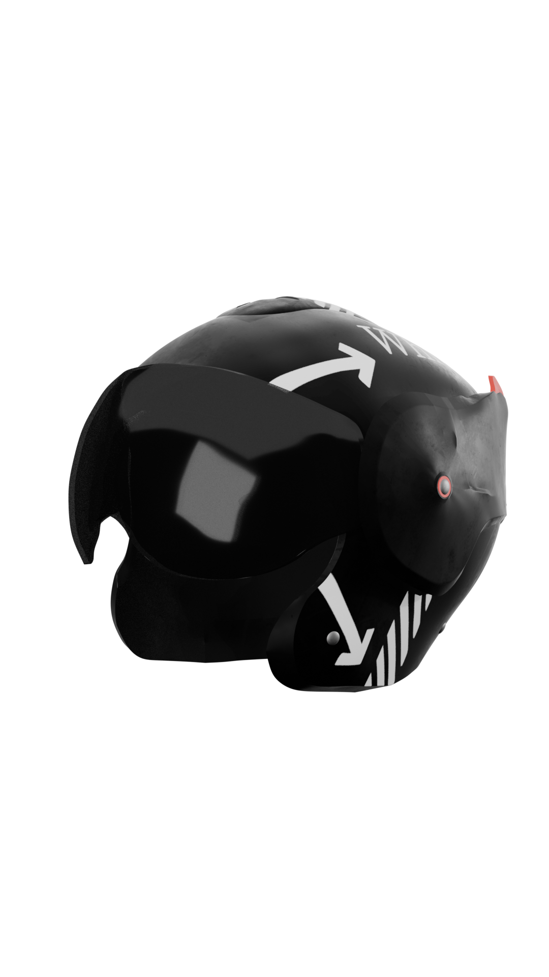  white stickerset - Zip Graphicz