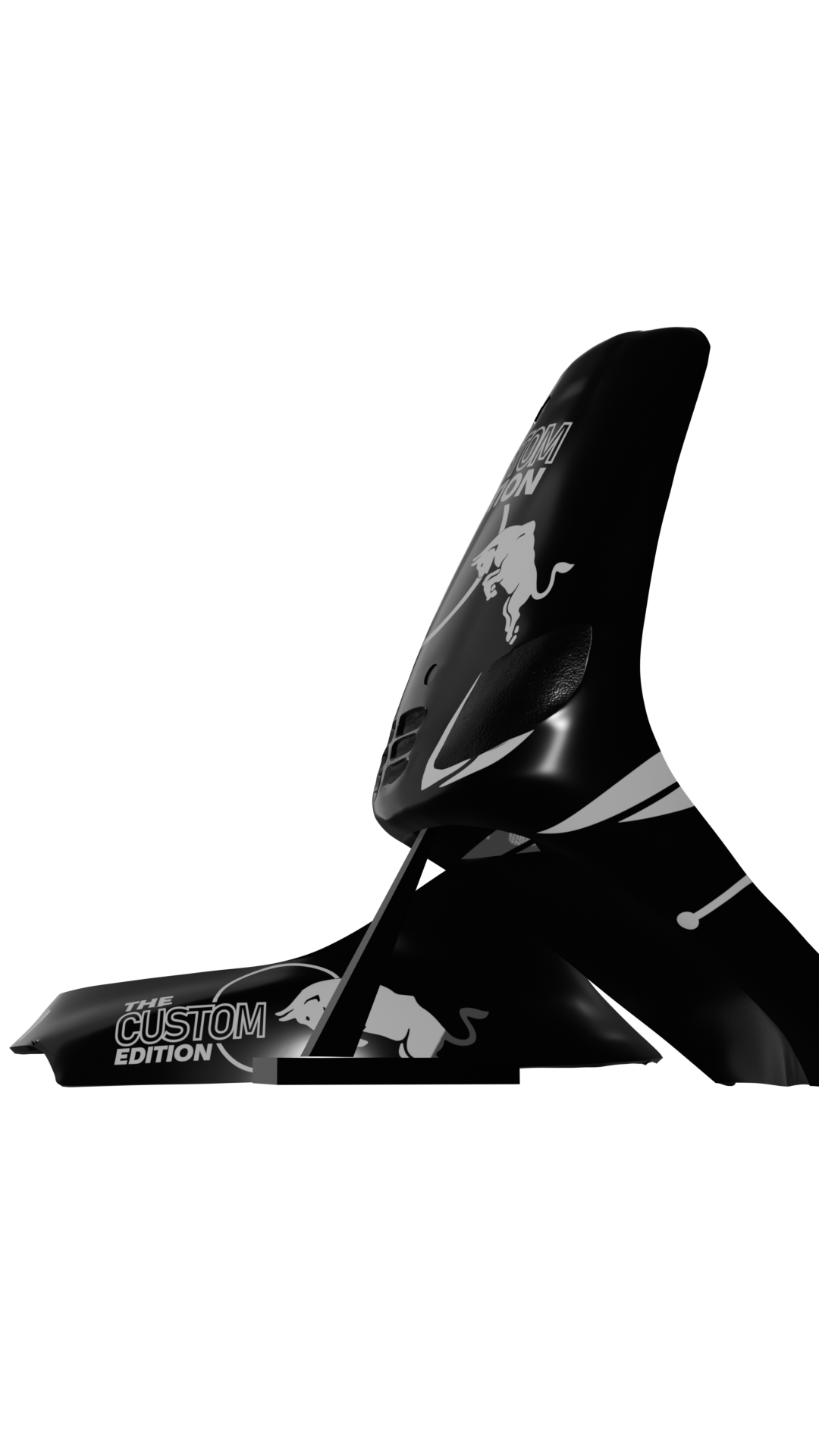 orange stickerset - Zip Graphicz