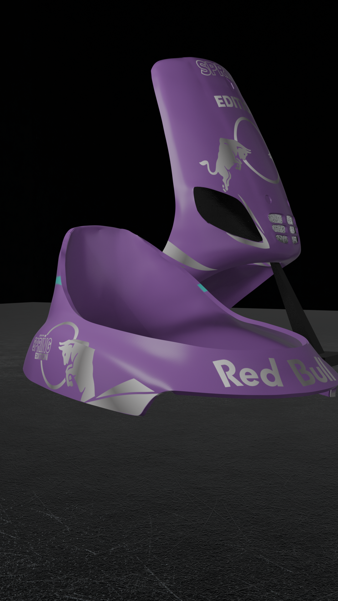 purple edition stickerset - Zip Graphicz