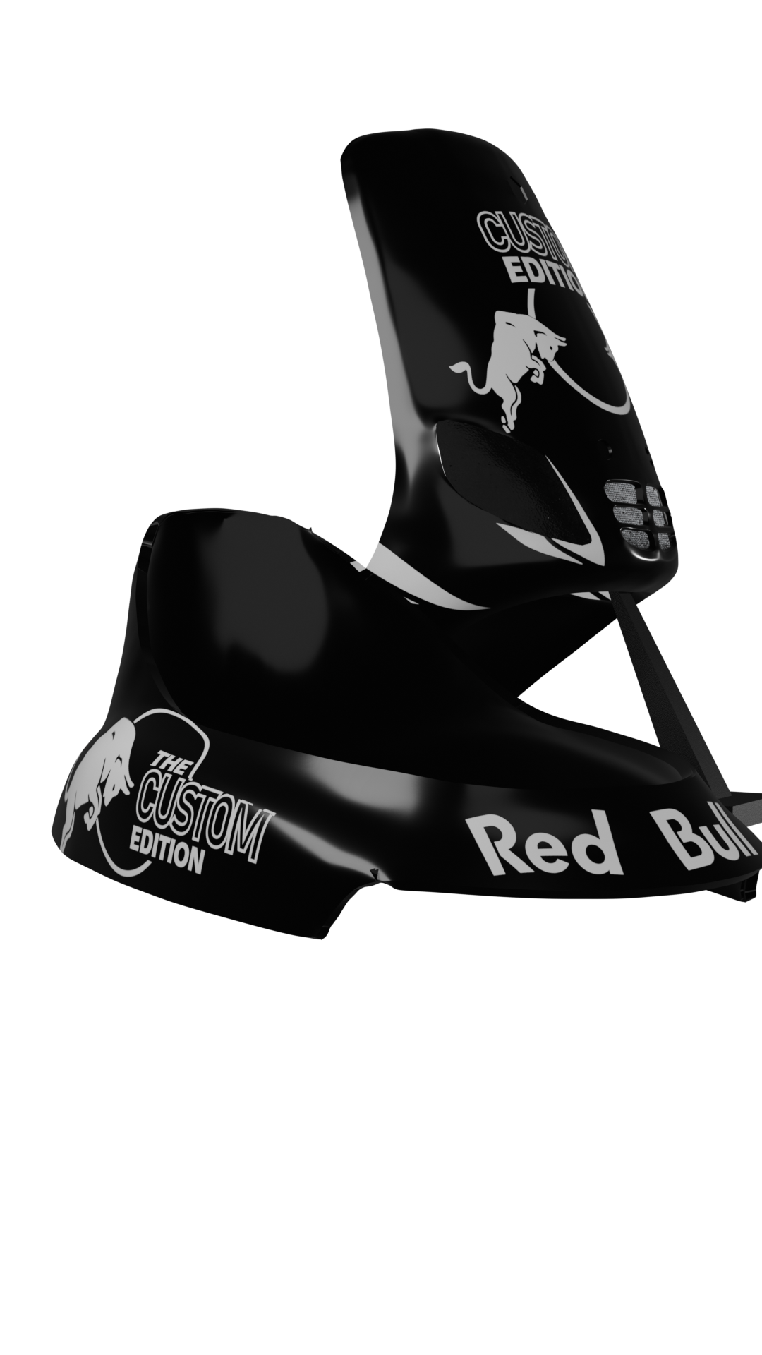 purple stickerset - Zip Graphicz