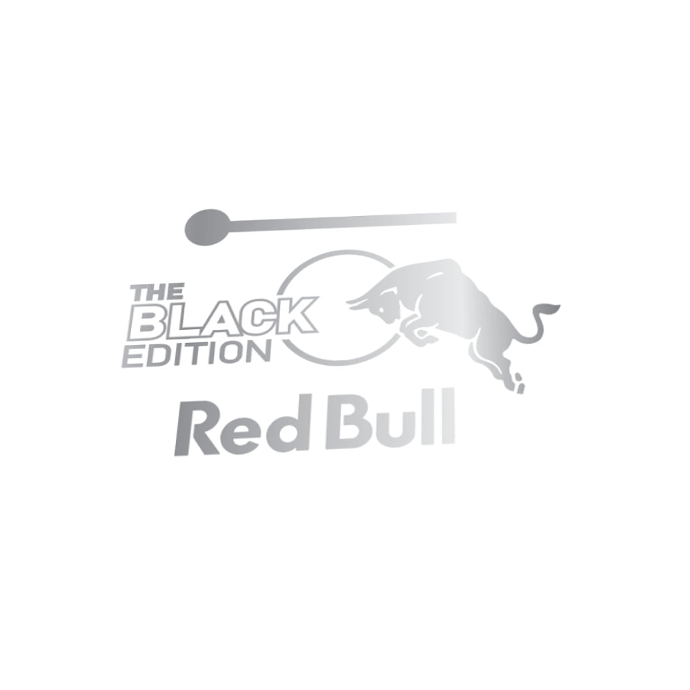 Red Bull Special Edition Setje  - Universal Sticker