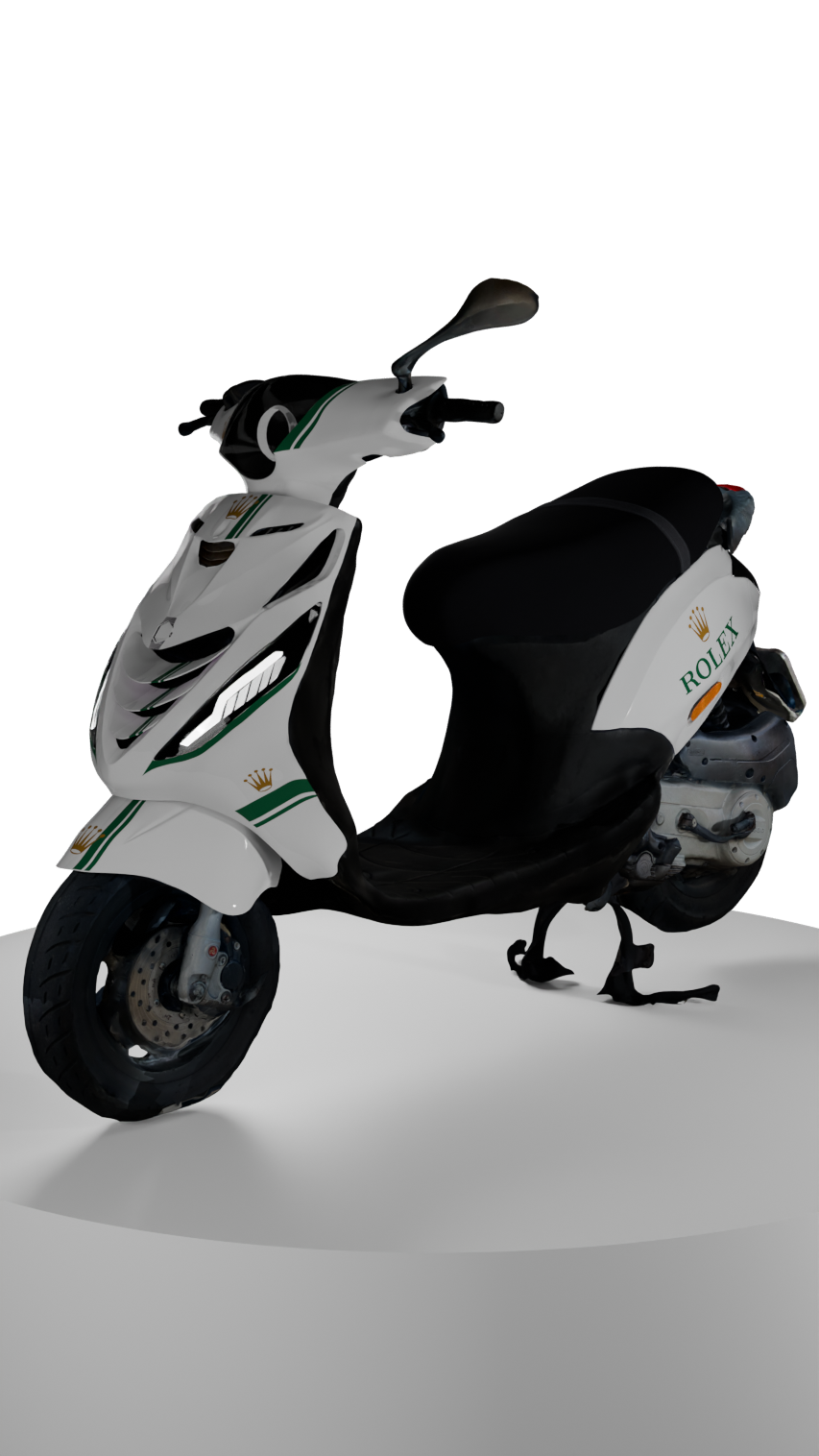 Volledige Stickerset stickerset - Zip Graphicz