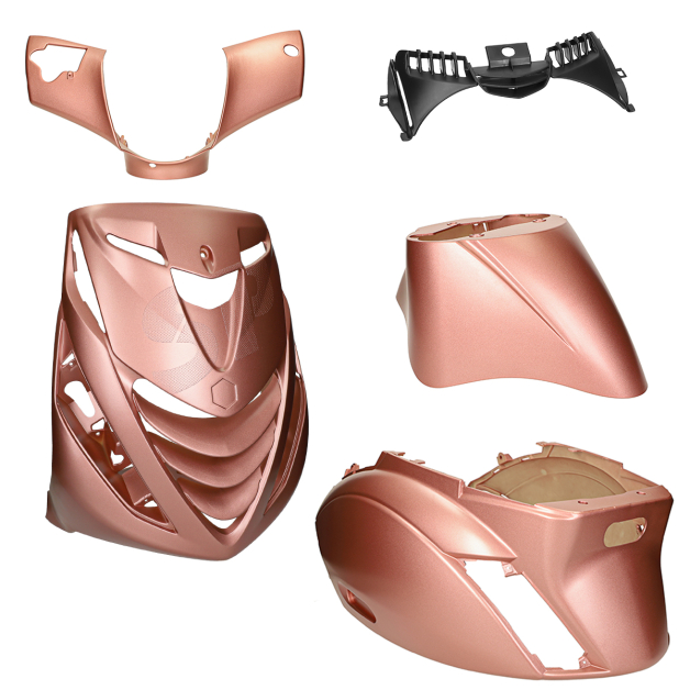 red stickerset - Zip Graphicz