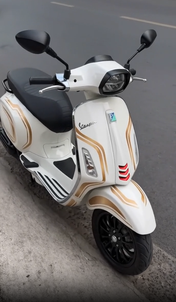 Vespa Sprint