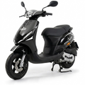 Stone Island - Piaggio Zip Graphics Kit (Original Plastics)
