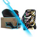 Full Custom Graphics Kit - Piaggio Zip SP