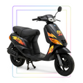 Lightning Mc Queen - Type 3 Graphics Kit