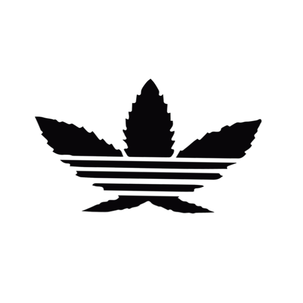 Adiweed - Universal Sticker