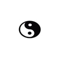Yin & Yang - Universal Sticker