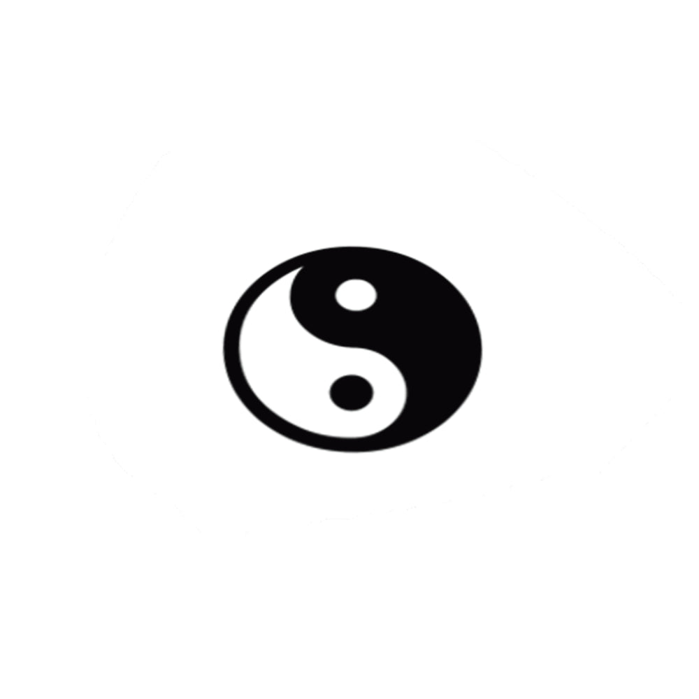 Yin & Yang - Universal Sticker