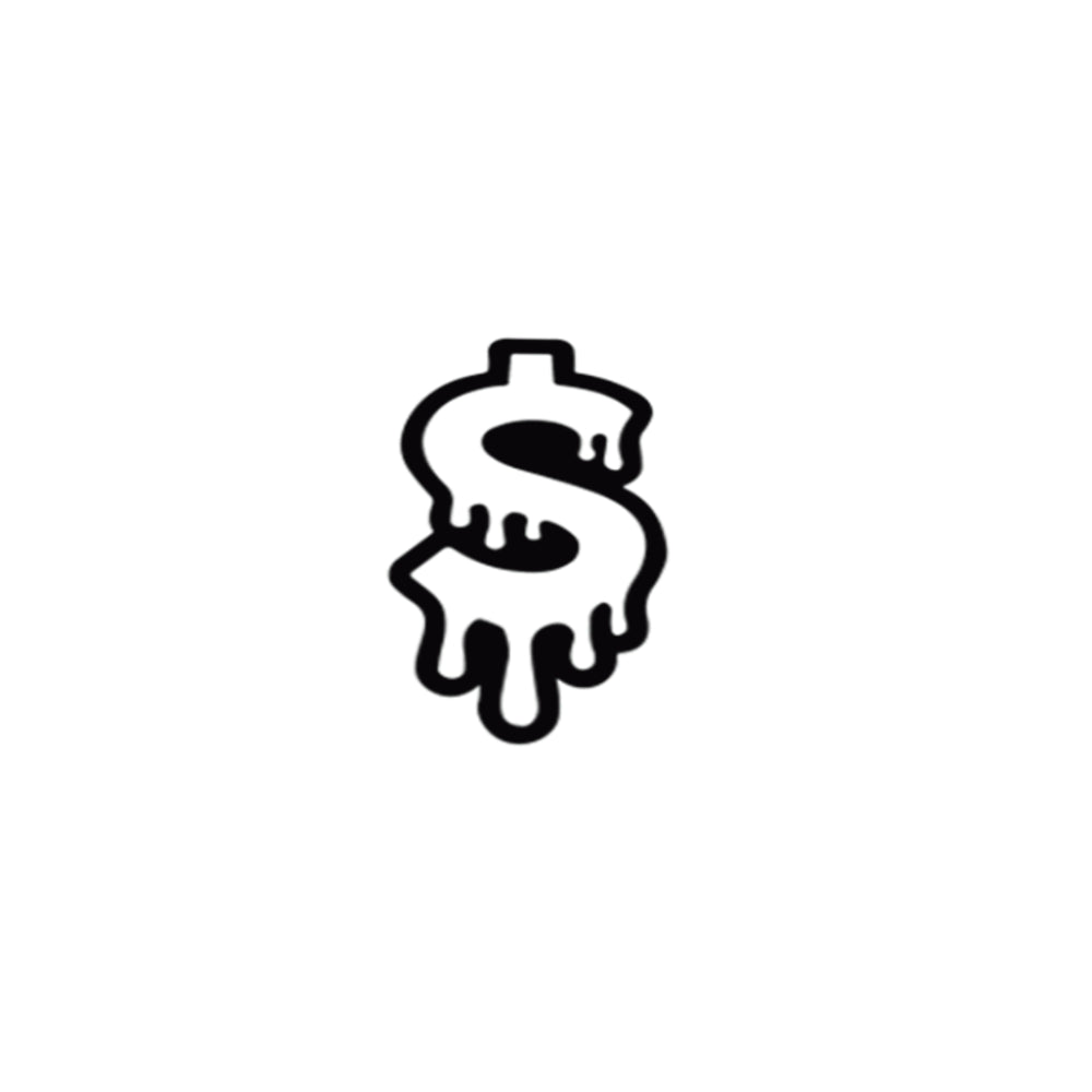 Dollar - Universal Sticker