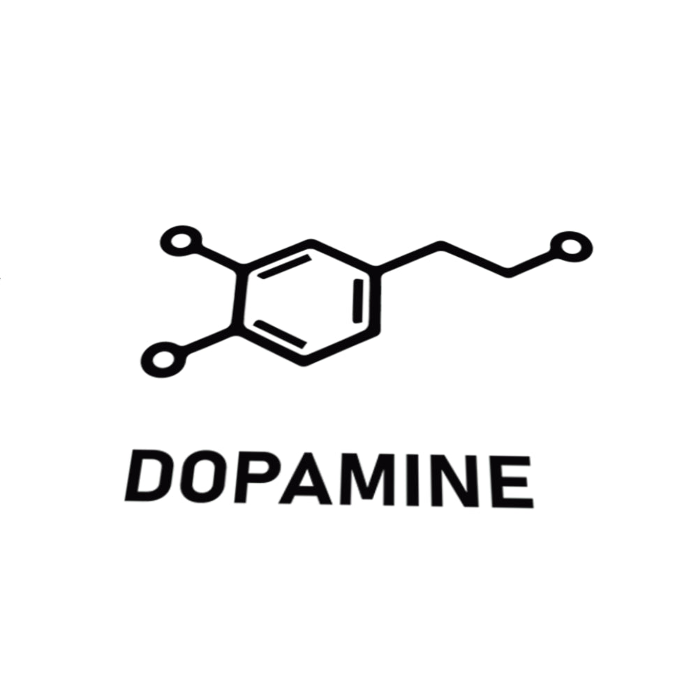 Dopamine - Universal Sticker