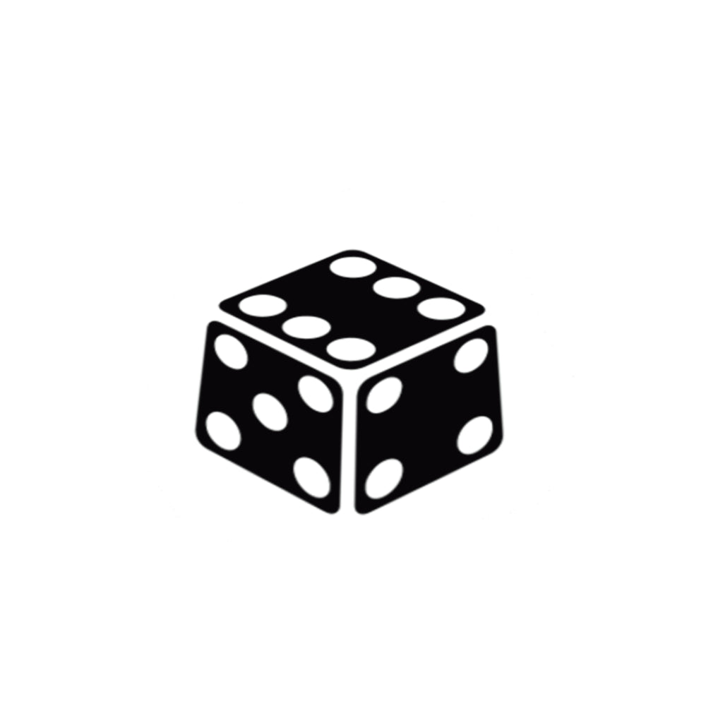 Dice - Universal Sticker