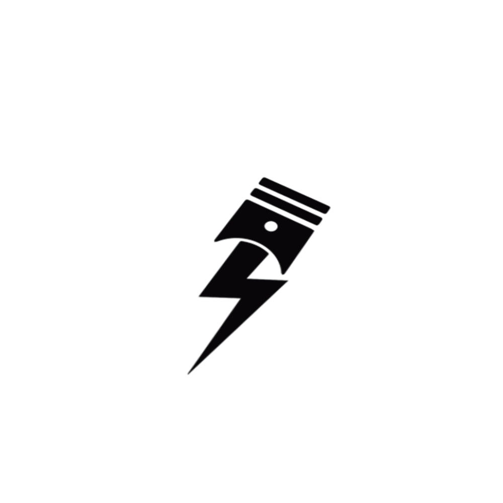 Cilinder Speed - Universal Sticker – Zip Graphicz