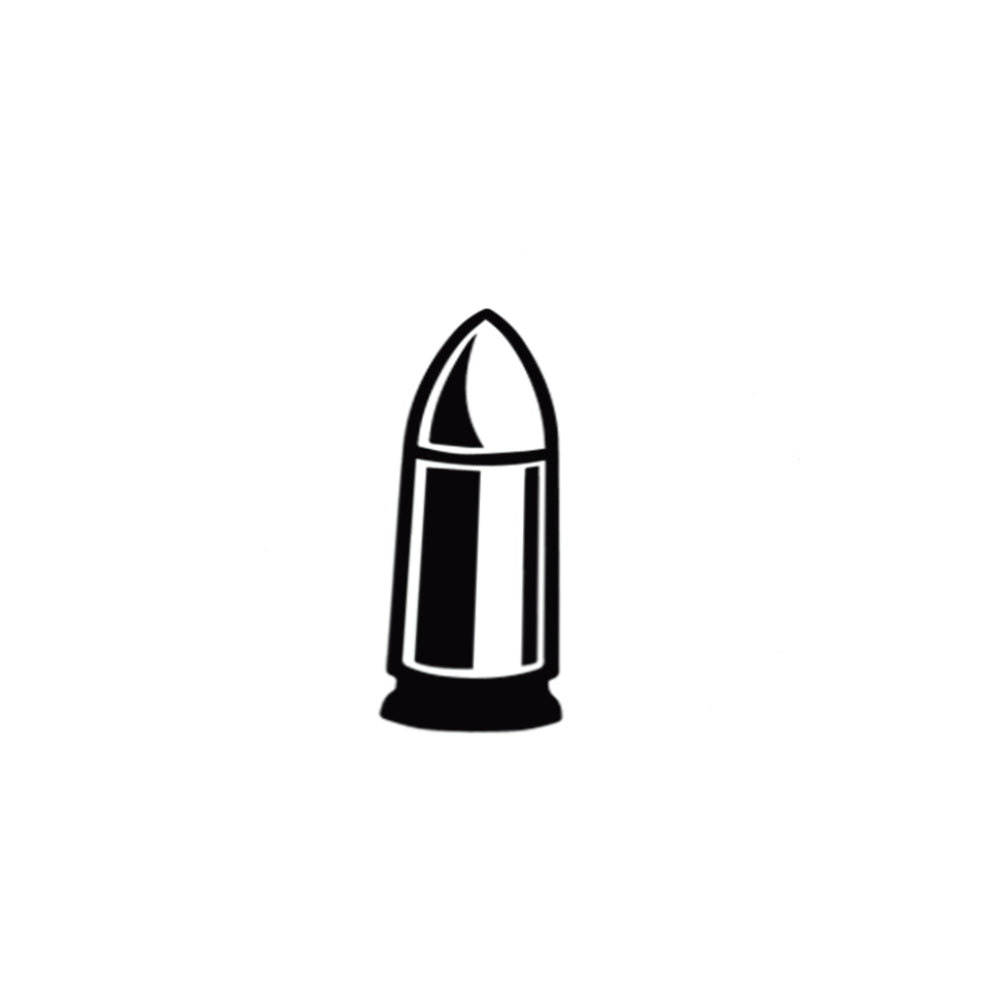 Bullet - Universal Sticker