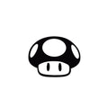 Mario Mushroom - Universal Sticker