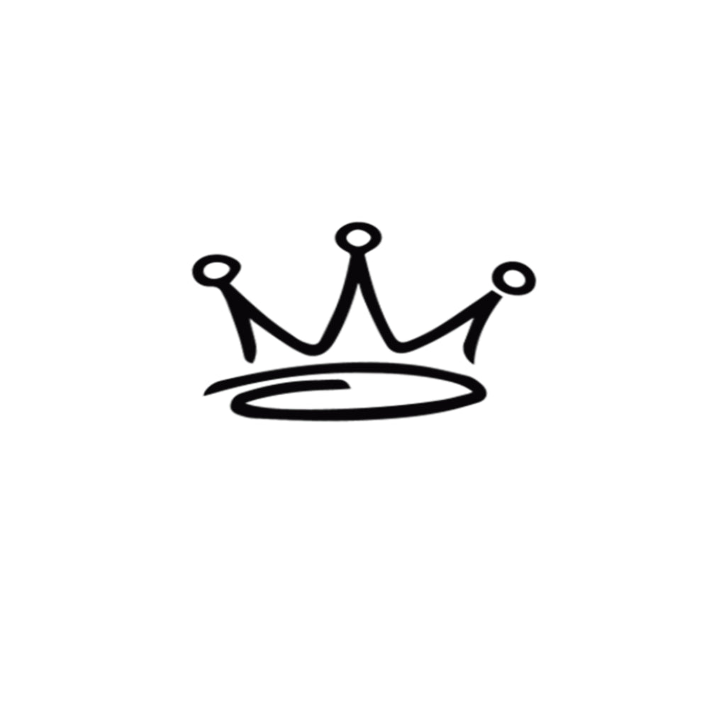 Crown - Universal Sticker