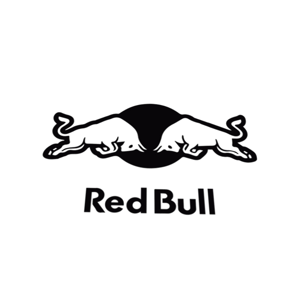 Red Bull - Universal Sticker