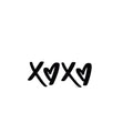 XOXO - Universal Sticker