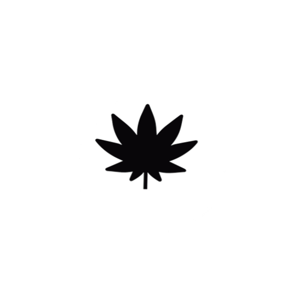Weed Logo V2 - Universal Sticker