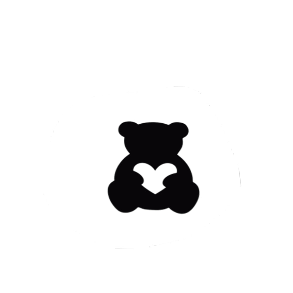 Teddy Bear - Universal Sticker