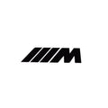 BMW M logo - Universal Sticker