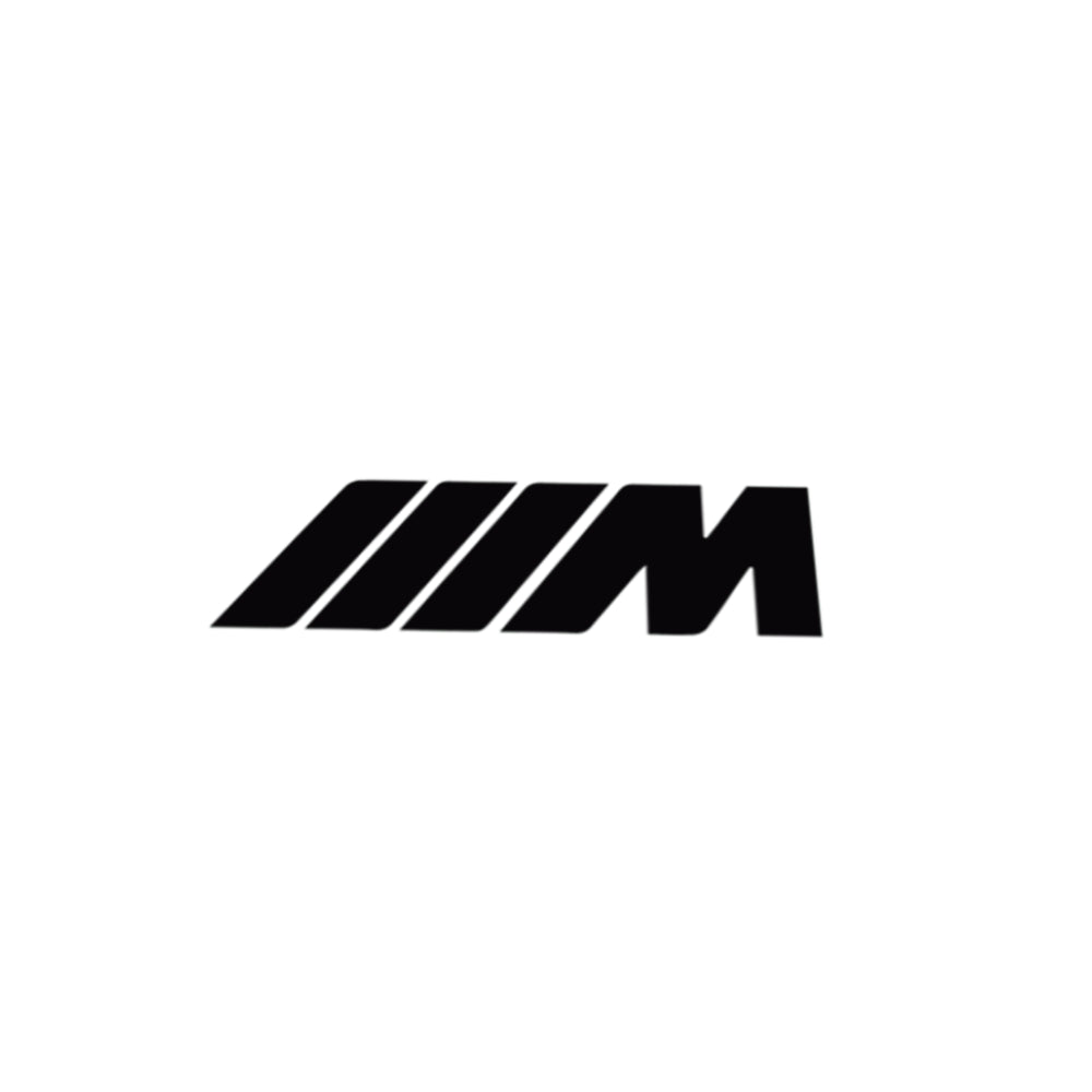 BMW M logo - Universal Sticker