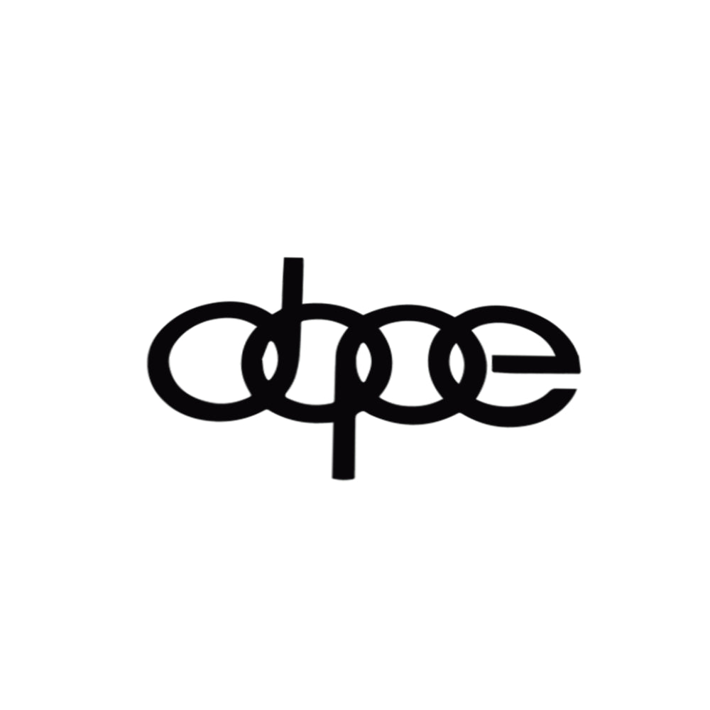 Dope - Universal Sticker