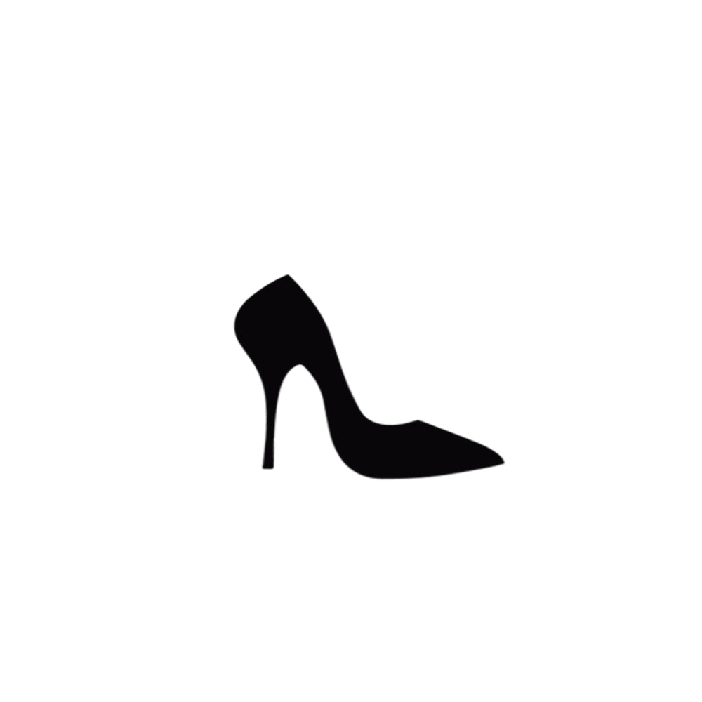 High Heels - Universal Sticker