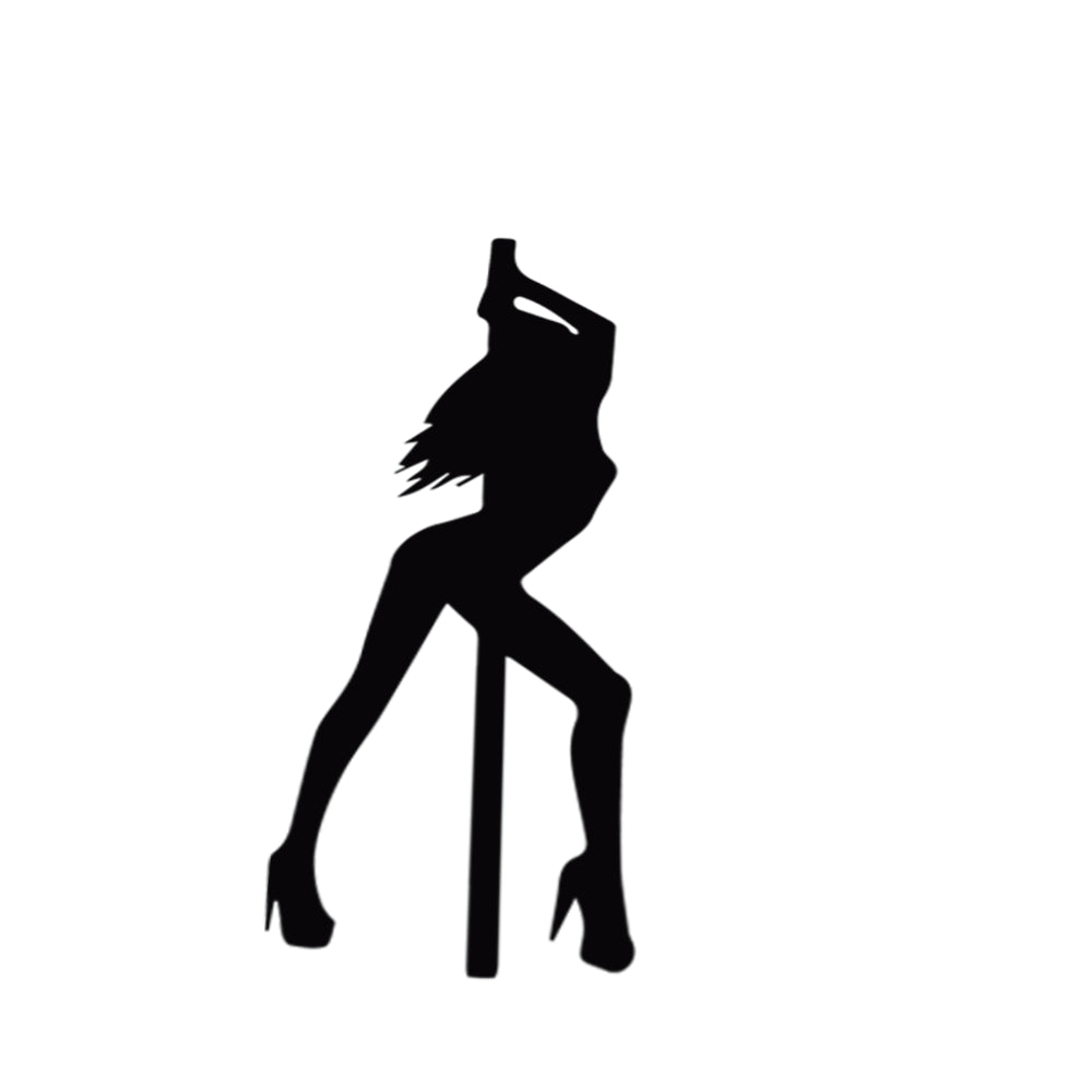 Stripper V1 - Universal Sticker