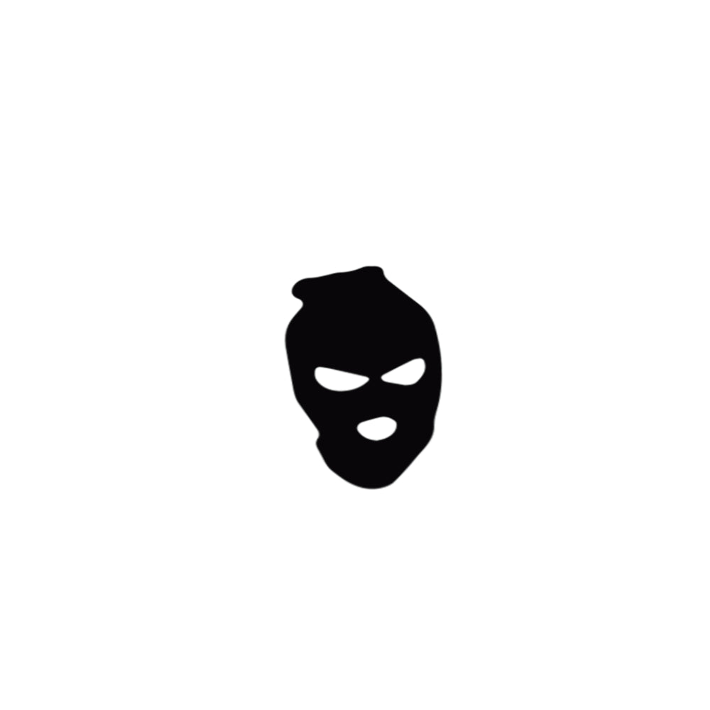 Ski Mask V1 - Universal Sticker