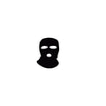 Ski Mask V3 - Universal Sticker