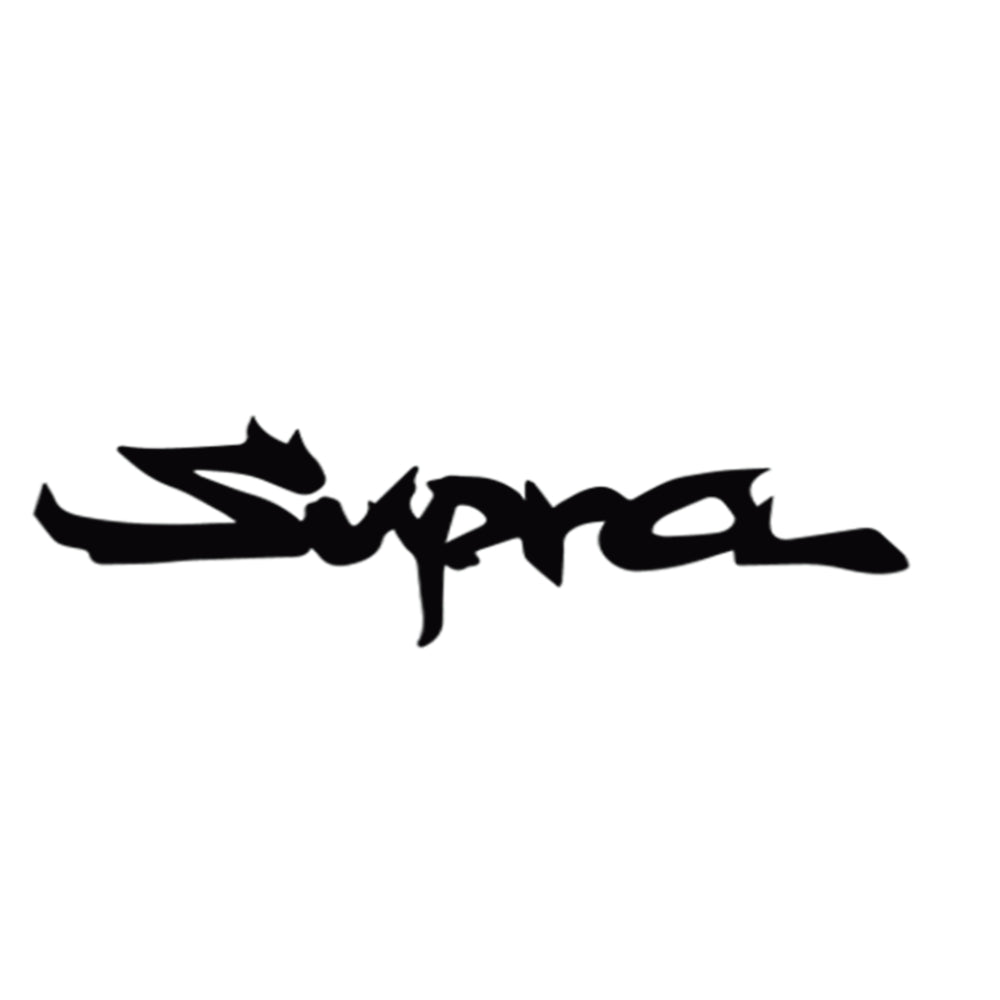 Supra - Universal Sticker