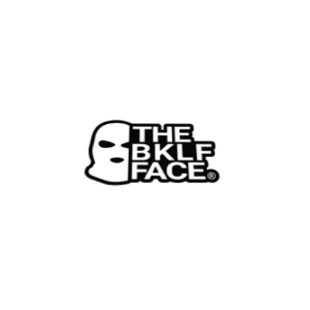 The BKLF Face - Universal Sticker